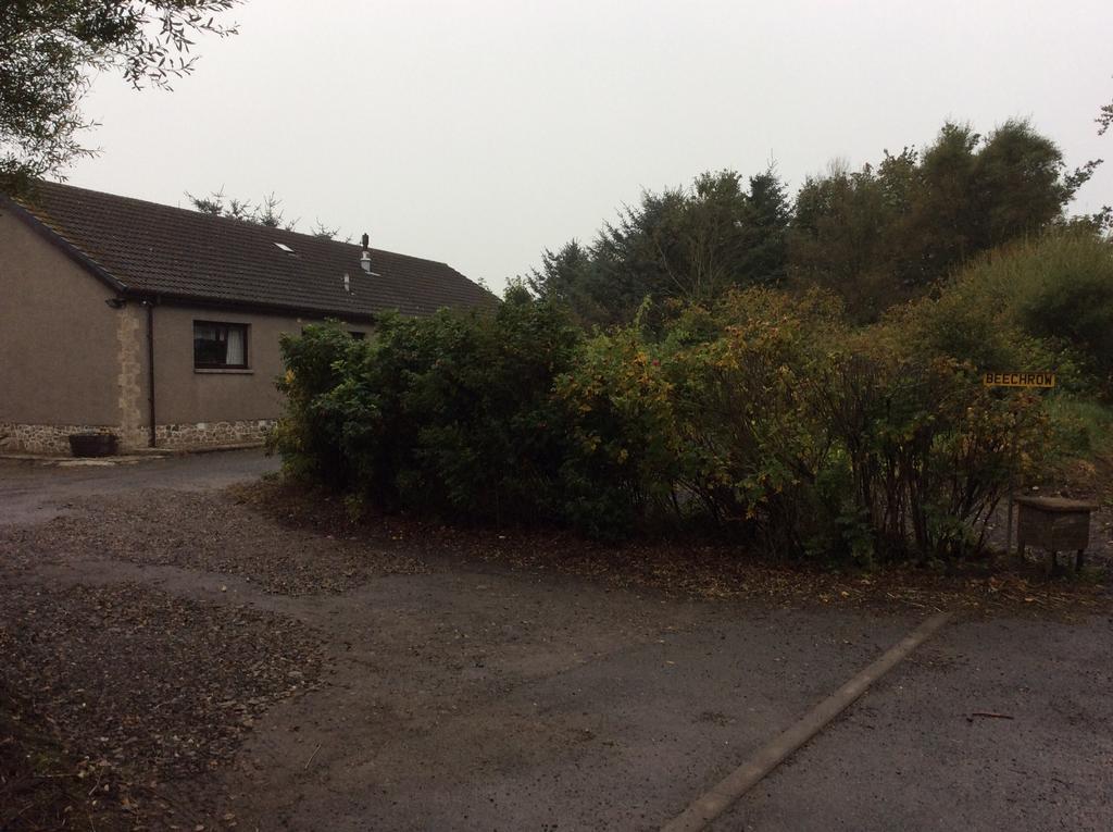 Rudan Guest House Ab53 6Uq New Deer Exterior photo